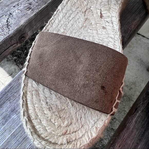 Vince Suede Espadrille 11M - Picture 9 of 9